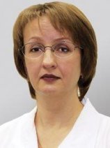 Легеза Ирина Борисовна