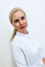 Харитонова Елена Геннадьевна