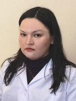 Байгильдина Динара Фасхутдиновна