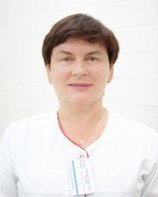 Ковалева Любовь Федоровна