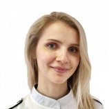 Куприянова Дарья Владимировна