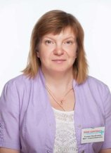 Бокарева Галина Михайловна