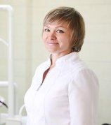 Горохова Лариса Владимировна