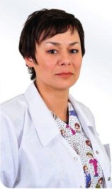 Шарипжанова Румия Даниловна