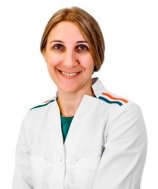 Илюхина Марина Гурамовна