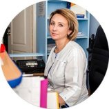 Алпатова Елена Александровна