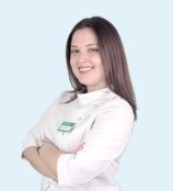 Сердюкова Маргарита Сергеевна