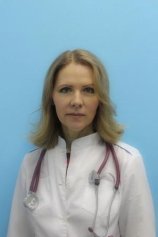 Катламина Ольга Валерьевна