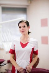 Дедова Ольга Юрьевна