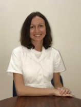 Рябова (Кулакова) Ирина Александровна