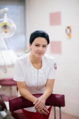 Гинкул Яна Николаевна