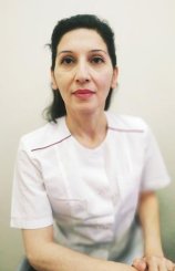 Саркисова Карина Артемовна