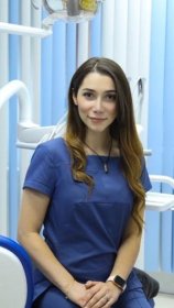 Багатырова Айшат Багатыровна