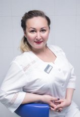 Шамрай Олеся Владимировна