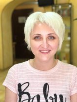 Черкашина Виктория Сергеевна