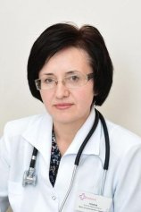 Тулина Елена Николаевна