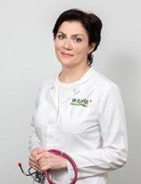 Качанова Елена Борисовна