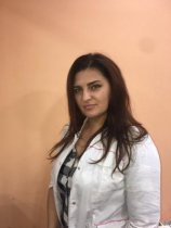 Криштапова Екатерина Олеговна