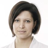 Пронина Яна Арсеньевна