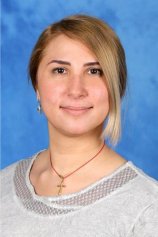 Илюхина Оксана Станиславовна