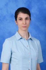 Сулайманова Шаганназ Гасановна