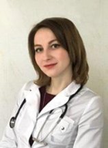 Бородина Юлия Андреевна