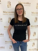 Весенняя Екатерина