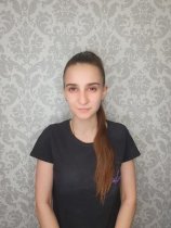 Турсунматова Малика