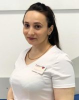 Демирбекова Оксана Азизовна