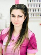 Сафронова Алина
