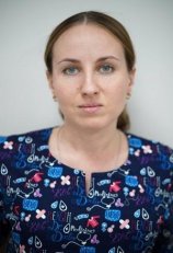 Щекина Мария Владимировна