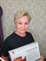 Садомова Светлана