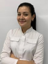 Любарь Алия Азаматовна