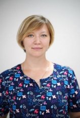 Грибанова Елена Валерьевна
