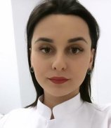 Тхакахова Алина