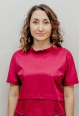 Киселева Дина Самситдиновна