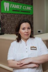 Бондарь Людмила Андрияновна