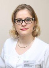 Галиуллина Анастасия Вячеславовна