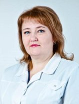 Сусликова Ирина Викторовна