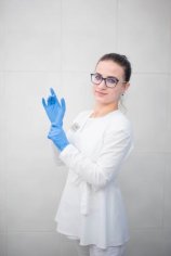 Синицына Инна Сергеевна