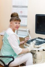 Мецких Ирина Михайловна