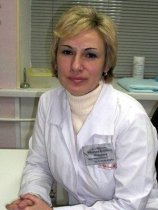 Жаркова Альбина Ивановна