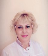 Пешкова Ольга Петровна
