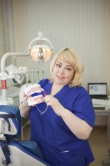 Фирсова Елена Геннадьевна