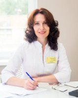 Аксенова Елена Минитаевна