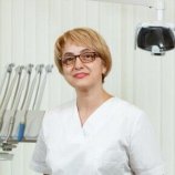 Агафонова Наира Антиповна