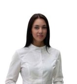 Валова Юлия Сергеевна