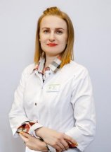 Янец Ольга Евгеньевна