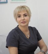 Бакиева Елена Вячеславовна