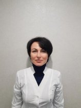 Пушкарева Оксана Евгеньевна